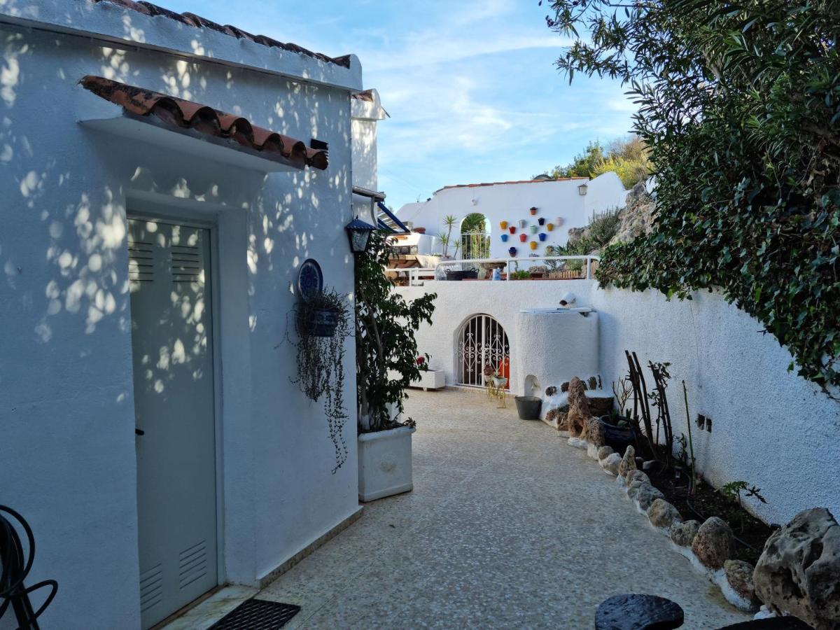 Entre Mar Y Montana. Bed and Breakfast Calpe Exterior foto