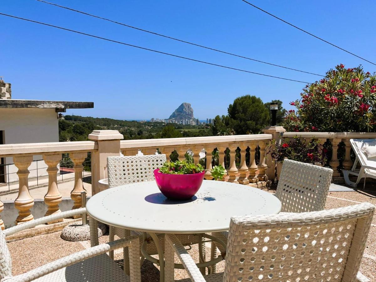 Entre Mar Y Montana. Bed and Breakfast Calpe Exterior foto